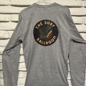 Palm Leaves Long Sleeve