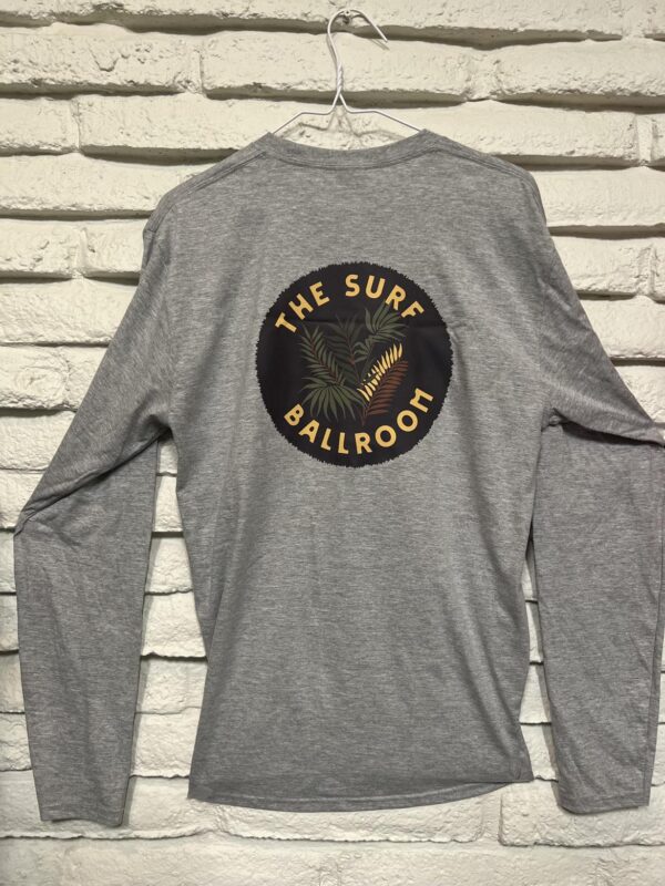 Palm Leaves Long Sleeve