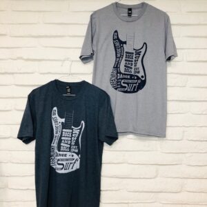 Guitar Tshirt