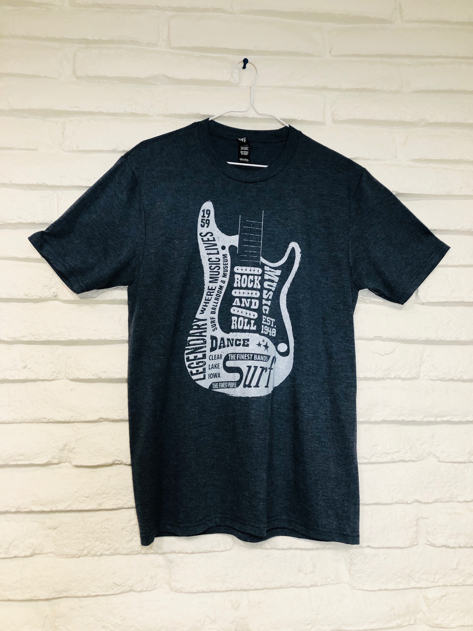 Guitar Tshirt - Image 2