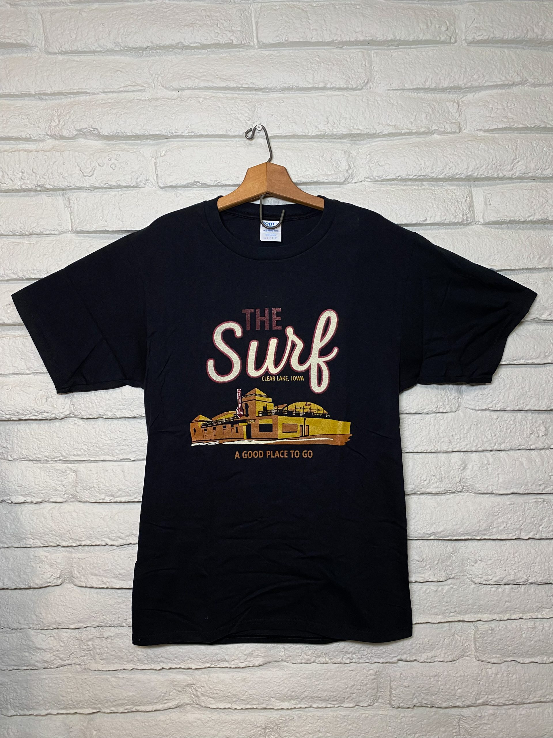 1934 Surf T-Shirt & Long Sleeve - Image 2