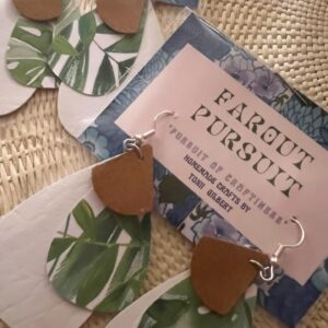 Earrings Far Out Pursuit