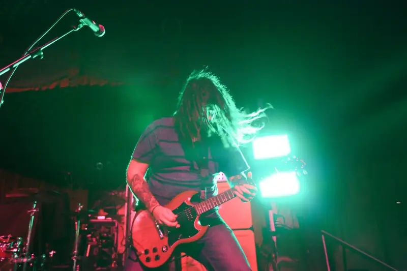 Not Fade Away is a tribute to the legends who defined a sound