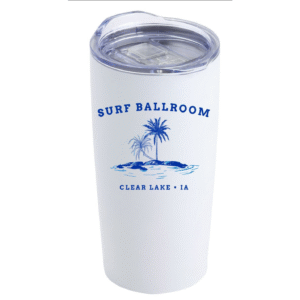 Surf Ballroom Tumbler