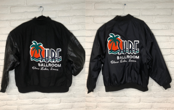 Baseball or Letter Jacket