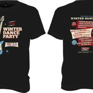 2024 Winter Dance Party T shirt
