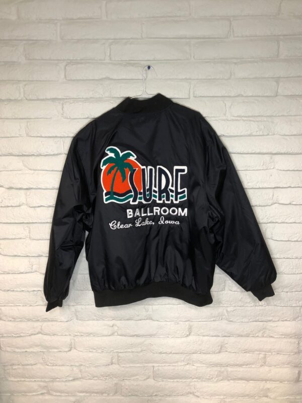 Baseball or Letter Jacket - Image 2