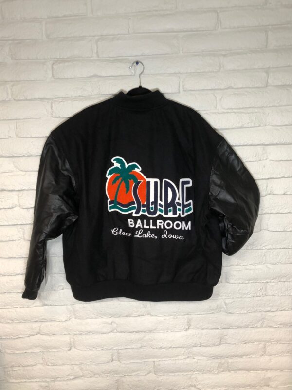 Baseball or Letter Jacket - Image 3