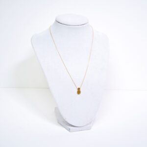 Pineapple Necklace